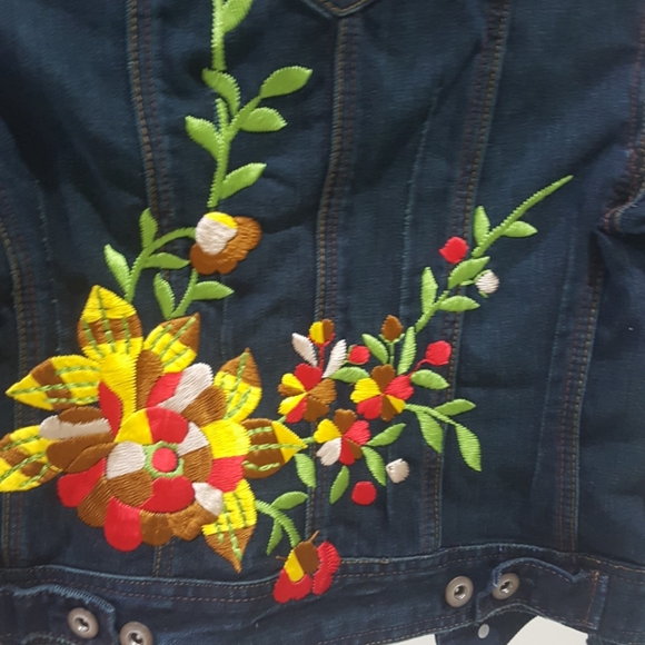 denim jacket - Picture 3 of 3